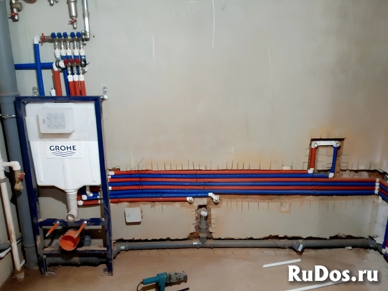 Сантехник Слесарь сантехник изображение 7