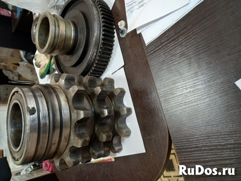 Металлообработка деталей промоборудования фотка