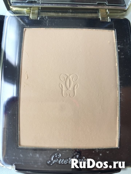 Пудра для лица новая guerlain оригинал цвет тон светлый но изображение 7