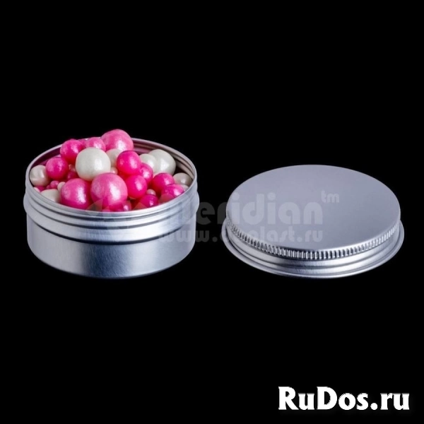 Банка алюминиевая Люмия 50 мл оптом от производителя изображение 4