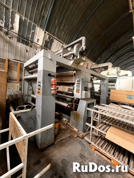 Продаётся оборудование для флексопечати в Луганске. изображение 6