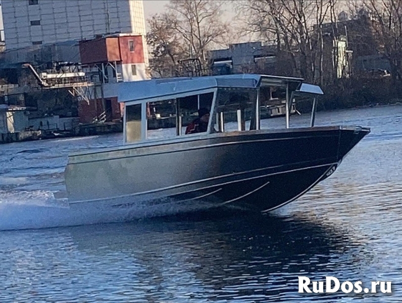 Купить лодку (катер) BOSSFORR 800 NORTH изображение 3