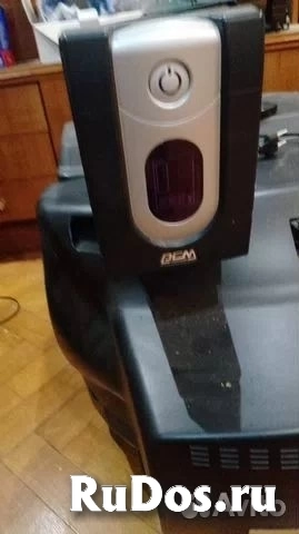 Ибп (UPS) Powercom IMD-1025AP б.у изображение 4