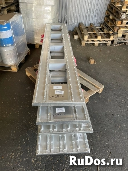 Аппарели для заезда ГКА 2440 изображение 5