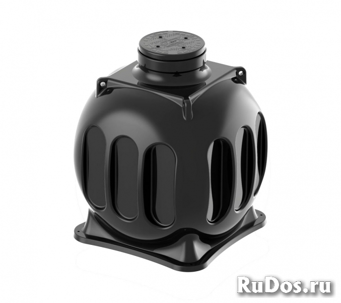 Кабельные колодцы связи изображение 4