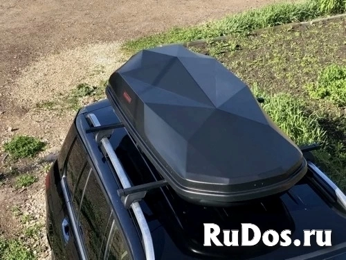 Автобокс/багажник на крышу от производителя фото