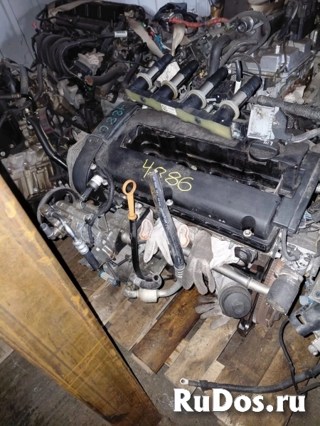 Двигатель Chevrolet Aveo F16D4 LDE 1.6 литра изображение 5