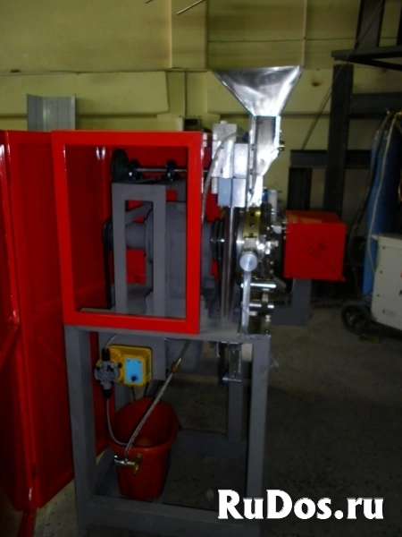 Полуавтоматическая линия по производству сахара-рафинада изображение 8