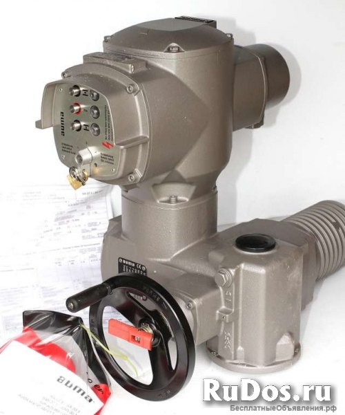 Куплю Электропривод Auma Auma Auma Auma Auma Auma Auma Auma Auma фото