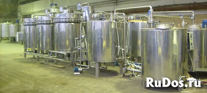 ЛЮБОЕ МОЛОЧНОЕ ОБОРУДОВАНИЕ по ТЗ. Завод Гранд фотка