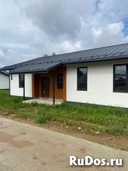 Дом с отделкой в КП Дарьино южное изображение 8