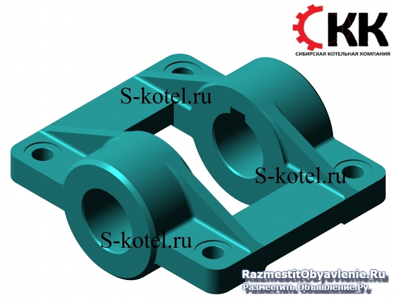 Устройство амортизирующее дробилки ДДЗ-4 и запасны изображение 3