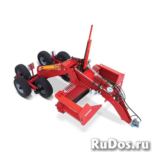 ЛАЗЕРНЫЙ ПЛАНИРОВЩИК ГРУНТА - FJB GROUP LLC изображение 4