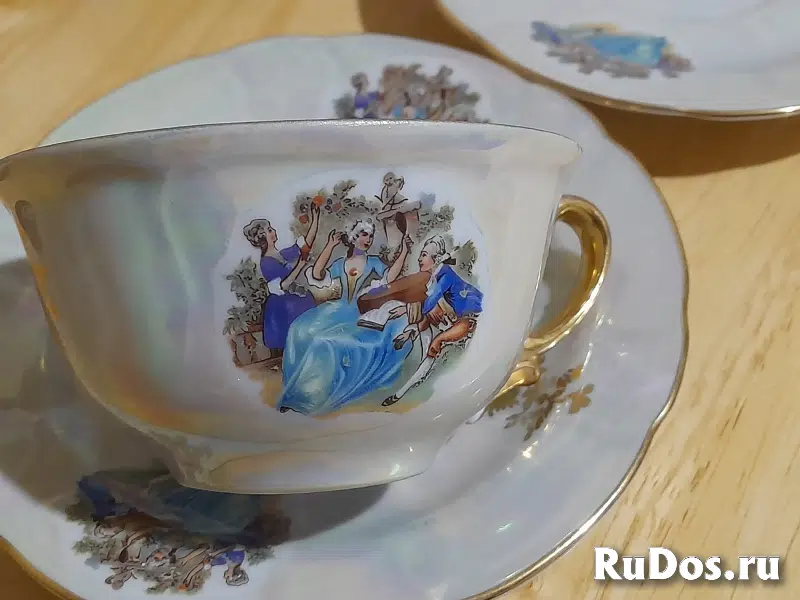 Сервис Чайно -Мадонна изображение 4
