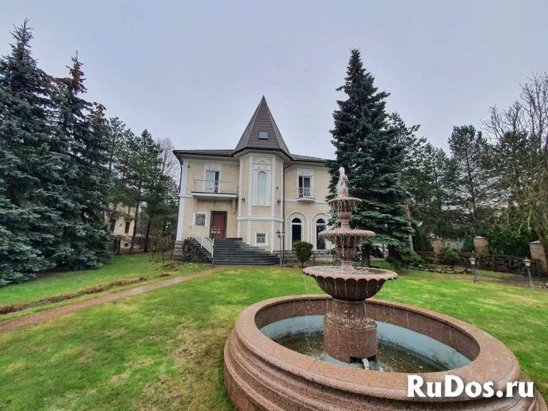 Продам коттедж 587.2 м2 фотка