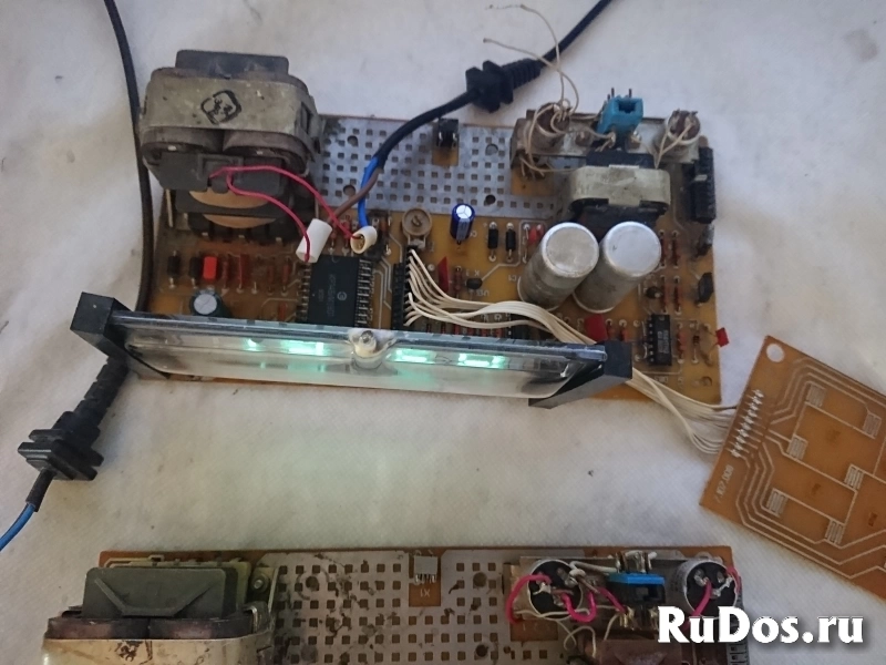 Часы электронные цифровые 4 штуки изображение 5