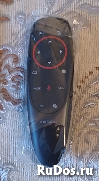 Пульт Rombica для Телевизоров Смарт с Android фотка