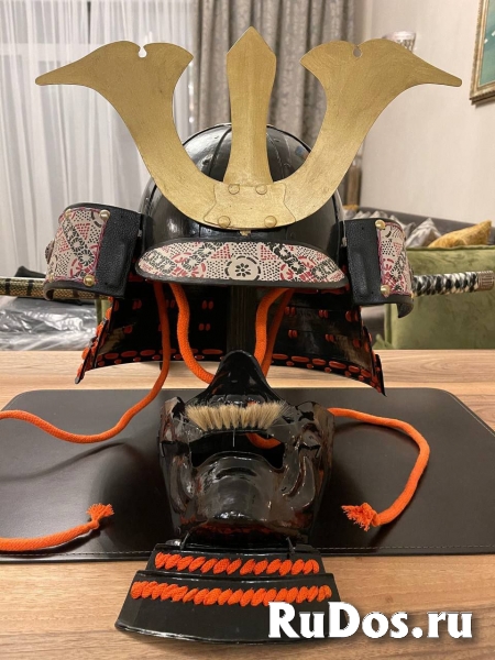 самурайские доспехи фотка