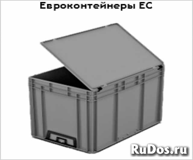 Пластиковая тара и промышленная мебель изображение 8