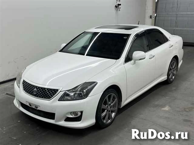 Toyota Crown, 2008 год изображение 4