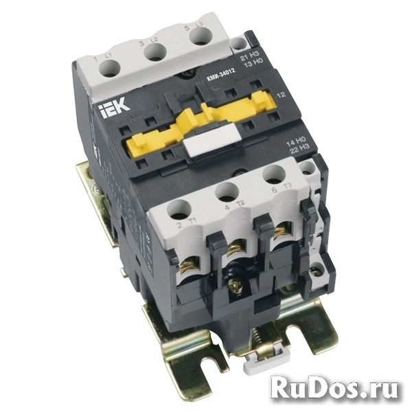 Контактор кми-34012 IEK фото