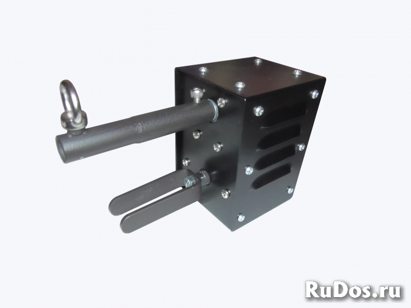 Электропривод для вертела. Для жарки курицы, барана, дичи изображение 3