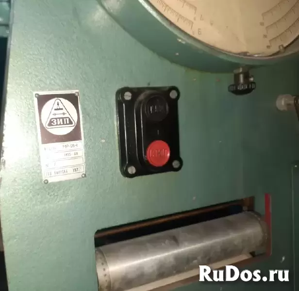 Машина разрывная МР-05-1 изображение 4