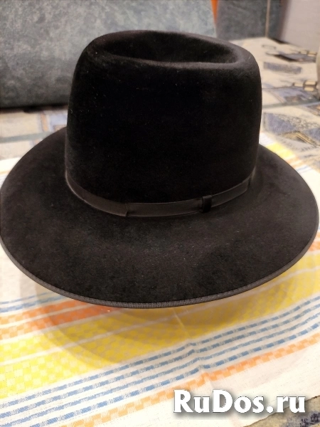 Шляпа новая велюровая женская Tonak Чехия изображение 3