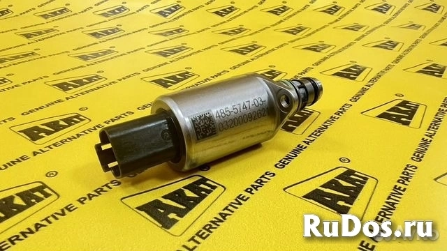 Клапан (соленоид) гидравлический OEM 485-5747 изображение 4