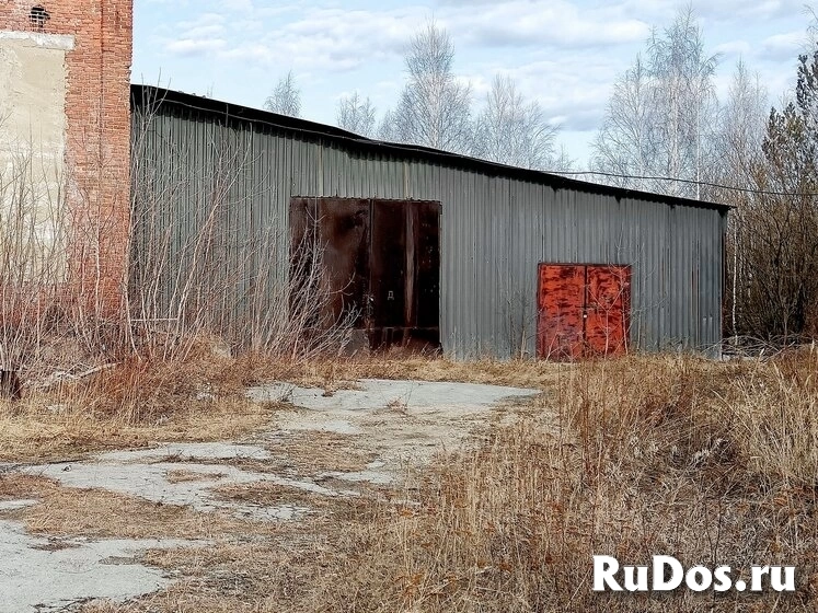 Продаётся склад с пристроем изображение 5