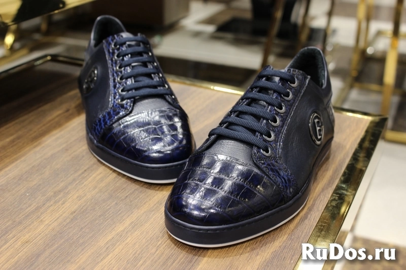 Кеды мужские Baidinini изображение 4