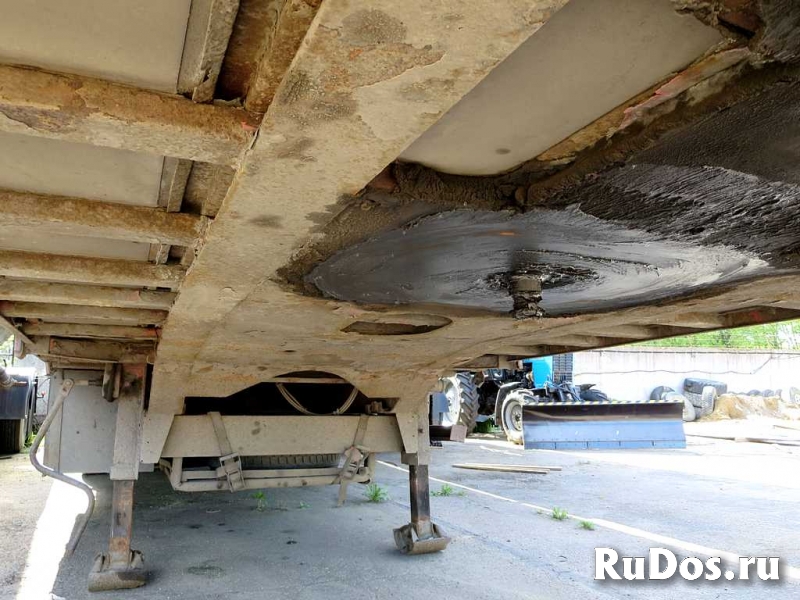 Прицеп тент Kogel SNCO24, 92 м3 изображение 5