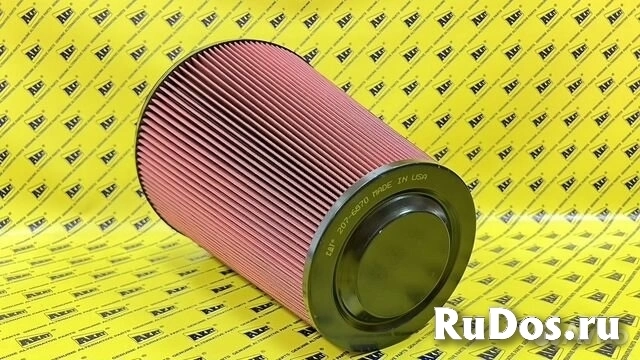 Фильтр воздушный внешний CATERPILLAR 207-6870 изображение 8