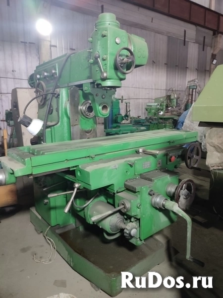 Станок консольно-фрезерный универсальный 6Р83Ш продам Владивосток изображение 4
