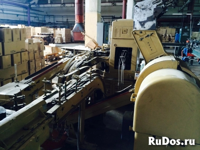 Линия производства аэрозольного баллона soudronic изображение 8