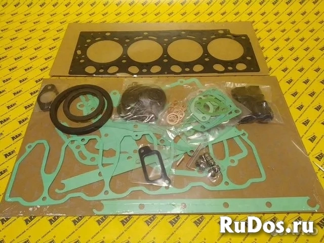 Полный комплект прокладок deutz 0293 7585 изображение 6