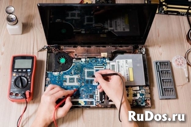 Срочный ремонт ноутбуков и компьютеров фотка