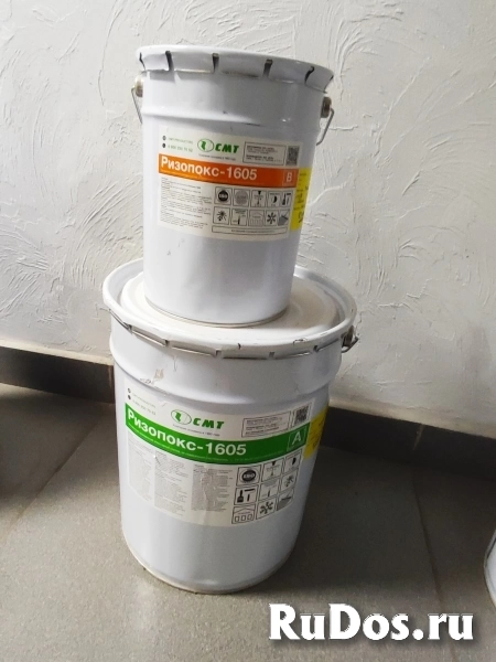 Эпоксидное напольное покрытие фото