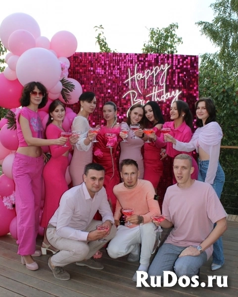 Выездной бар, Бармен шоу, шоколадный фонтан, Кислородные коктейли, Пирамида из шампанского изображение 7