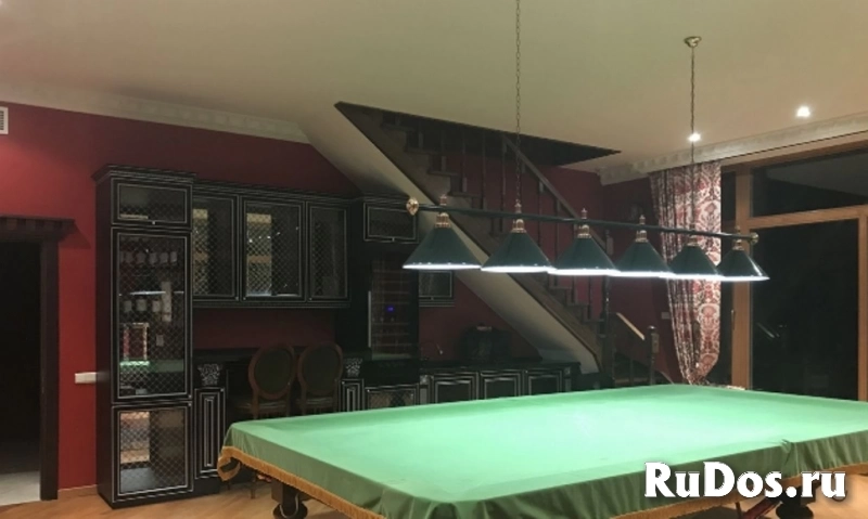 Продаю дом в Подмосковье 1050 кв.м. с участк. 40 сот. 13 км. От М изображение 8