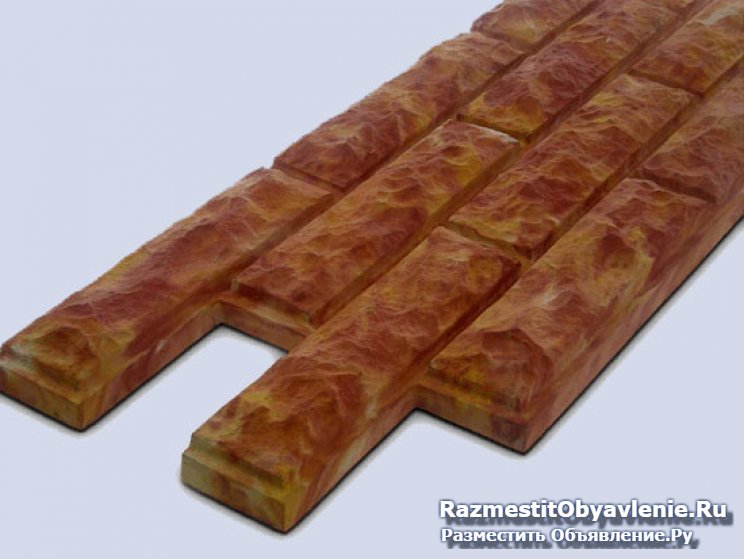 Пластиковые формы для бетона. изображение 3