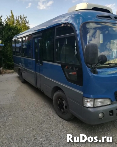 Пассажирские перевозки изображение 3