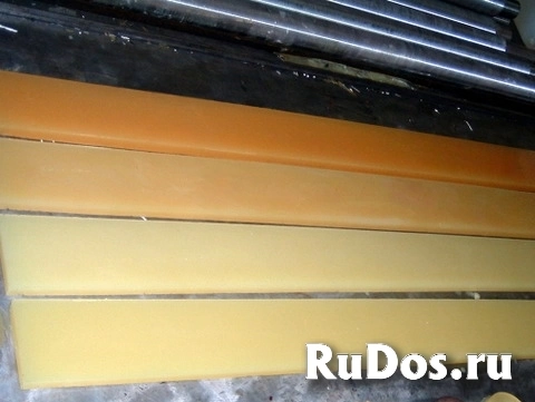 Скребок вальца катка полиуретановый фотка