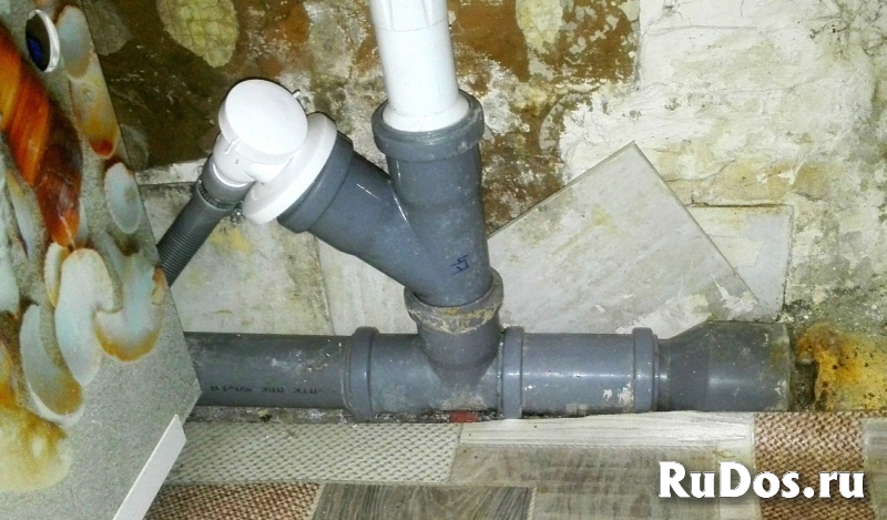 Клапан на слив стир. машины. Умягчитель воды. фотка