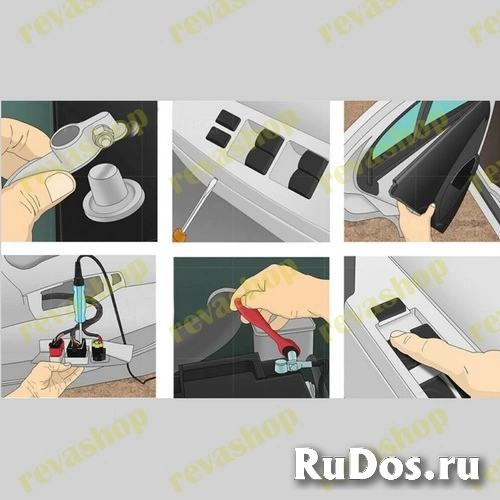 Блок управления стеклоподъемниками Hyundai Solaris Accent изображение 9