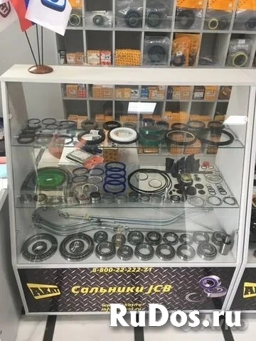 Сальник пальца каретки JCB 123/04237 фотка