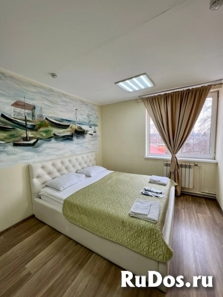 Почасовая, посуточная аренда комнат. фотка