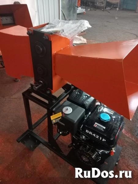 Измельчитель для веток до 60, до 80 и до 100 мм изображение 5