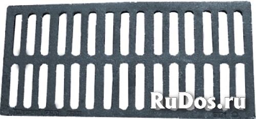 Решетки ливневые чугунные изображение 4