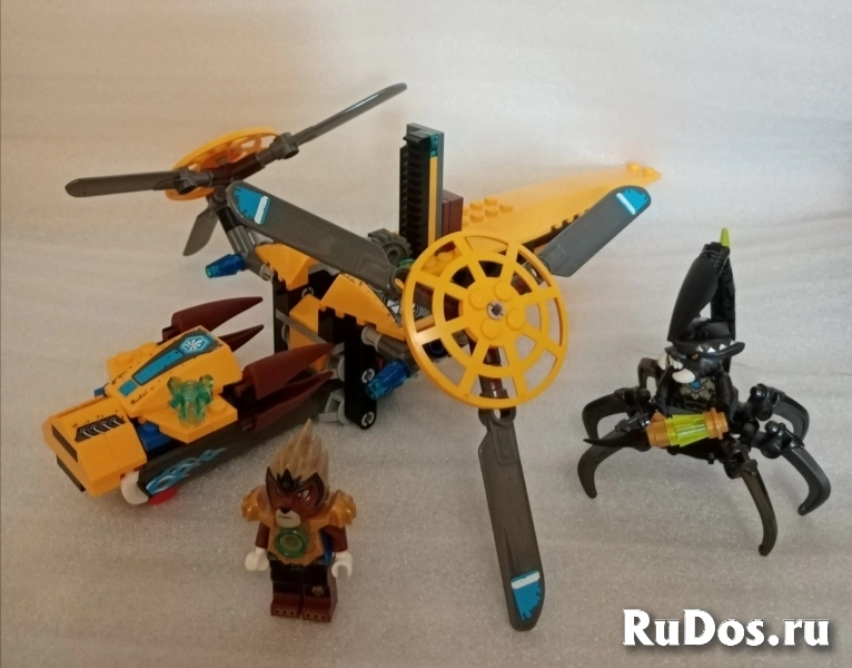 Lego chima изображение 5